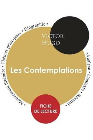 Cover of Fiche de lecture Les Contemplations (Etude integrale)
