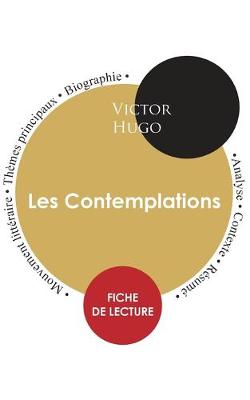 Book cover for Fiche de lecture Les Contemplations (Etude integrale)