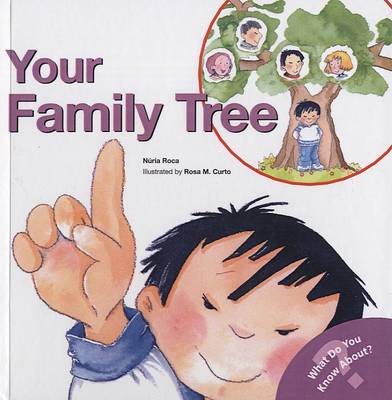 Cover of Your Family Tree