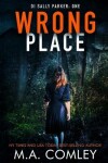 Book cover for Wrong Place