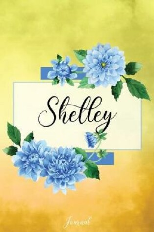 Cover of Shelley Journal