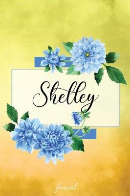 Book cover for Shelley Journal