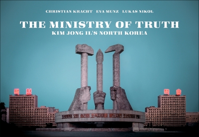 Book cover for Ministry Of Truth