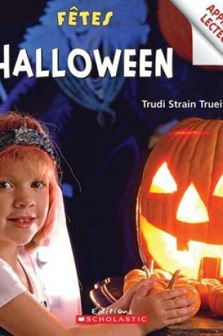 Cover of Apprentis Lecteurs - F?tes: Halloween