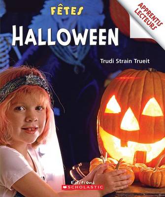 Book cover for Apprentis Lecteurs - F?tes: Halloween