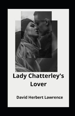 Book cover for Lady Chatterley's Lover Illustrated