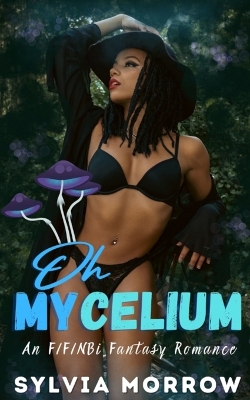 Book cover for Oh Mycelium