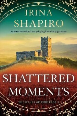 Cover of Shattered Moments