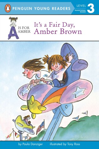 Cover of It's a Fair Day, Amber Brown