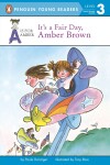 Book cover for It's a Fair Day, Amber Brown