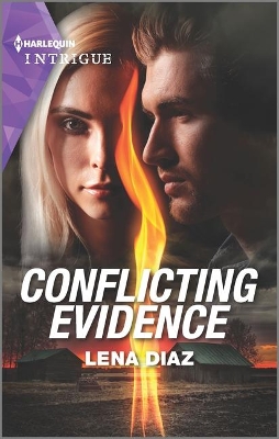 Cover of Conflicting Evidence