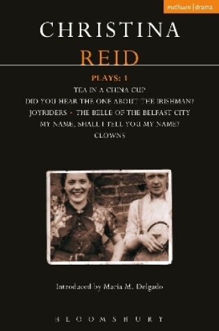 Cover of Reid Plays: 1