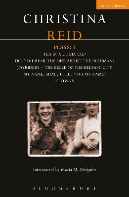 Book cover for Reid Plays: 1