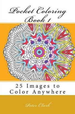 Cover of Pocket Coloring Book 1