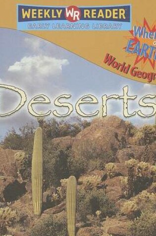 Cover of Deserts