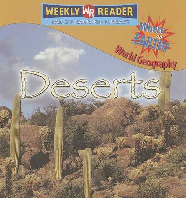 Cover of Deserts