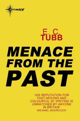 Cover of Menace from the Past