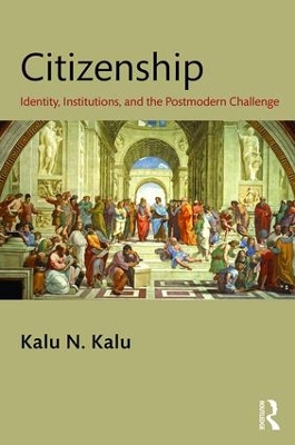 Book cover for Citizenship