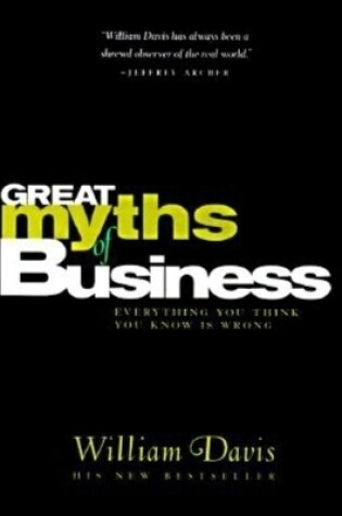 Cover of Great Myths of Business