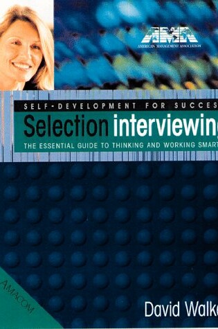 Cover of Selection Interviewing