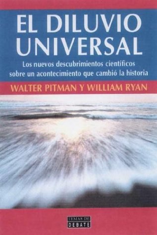 Cover of El Diluvio Universal
