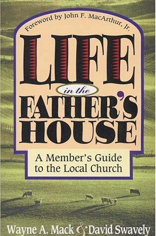 Cover of Life in the Father's House