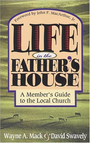 Book cover for Life in the Father's House
