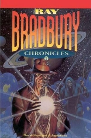 Cover of Ray Bradbury Chronicles 2