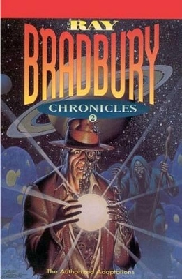 Book cover for Ray Bradbury Chronicles 2