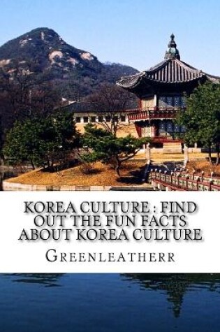 Cover of Korea Culture