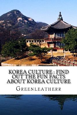 Book cover for Korea Culture