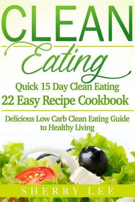 Book cover for Clean Eating