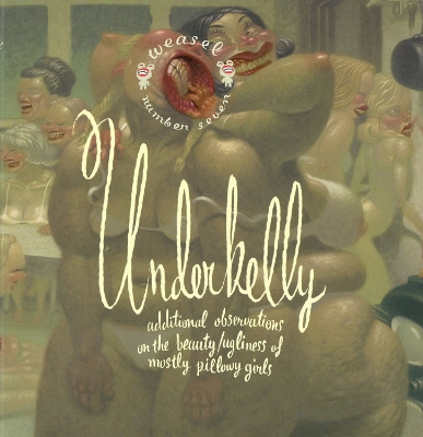 Book cover for Underbelly