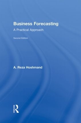 Book cover for Business Forecasting