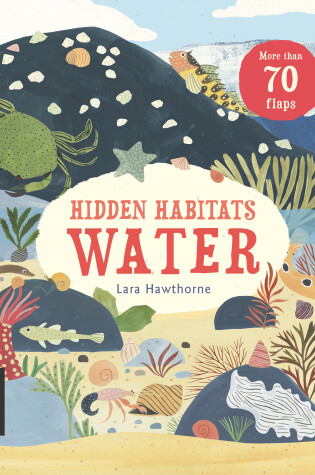 Cover of Hidden Habitats: Water