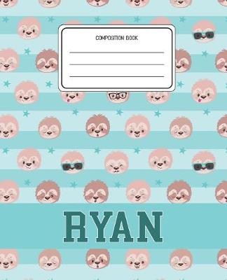 Book cover for Composition Book Ryan