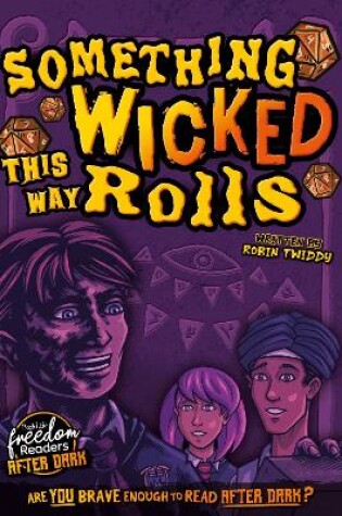 Cover of Something Wicked This Way Rolls