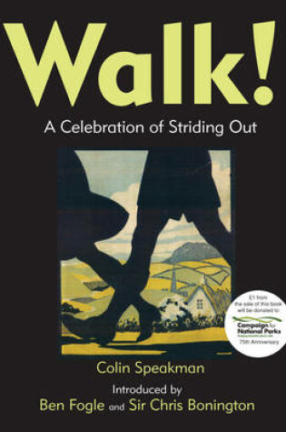 Cover of Walk!