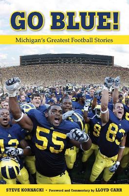 Book cover for Go Blue!