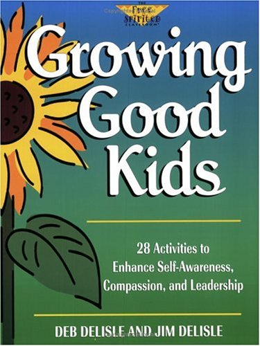 Book cover for Growing Good Kids