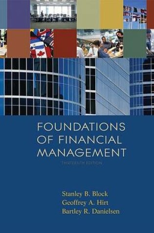 Cover of Foundations of Financial Management with S&p Bind-In Card + Time Value of Money Bind-In Card + Homework Manager Plus Access Card