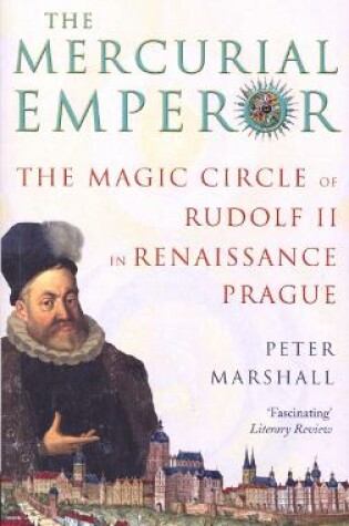 Cover of The Mercurial Emperor