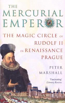 Book cover for The Mercurial Emperor