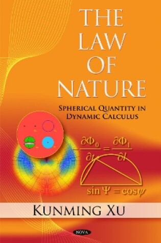 Cover of Law of Nature