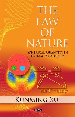 Book cover for Law of Nature