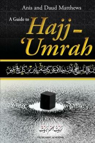 Cover of A Guide to Hajj and Umrah