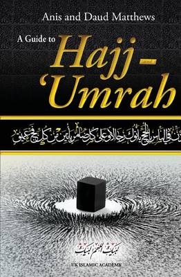 Cover of A Guide to Hajj and Umrah