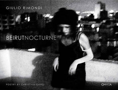 Book cover for Beirut Nocturne