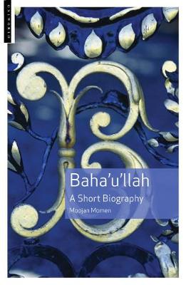 Book cover for Baha'u'llah