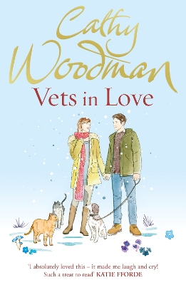 Book cover for Vets in Love